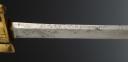 Photo 7 : INFANTRY SABER KNOWN AS BRIQUET, model 1776, First Empire. 30432
