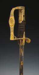 Photo 7 : OFFICER'S HUSSARS SABER, Directorate - First Empire. 30203