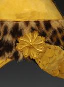 Photo 8 : CASQUE DU COLONEL DAVID NIEPCE DU 8ème RÉGIMENT DES DRAGONS DE LA REINE PORTÉ PENDANT LA CAMPAGNE DE BELGIQUE-CENT JOURS , modèle 1814, Première Restauration - Cent Jours. 33672 (4661)