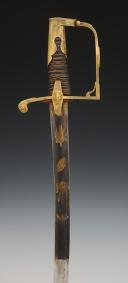 Photo 8 : OFFICER'S HUSSARS SABER, Directorate - First Empire. 30203