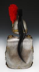 Photo 9 : CASQUE ET CUIRASSE TROUPE DE CUIRASSIERS, modèle 1830, Monarchie de Juillet. 30167