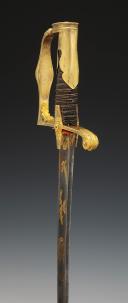 Photo 9 : OFFICER'S HUSSARS SABER, Directorate - First Empire. 30203
