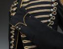 Photo 10 : HABIT VESTE DU SOUS-LIEUTENANT EDMOND DU PLESSIS D'ARGENTRÉ, DU 5ème RÉGIMENT DE CHASSEURS À CHEVAL, 1829, Restauration. 30168