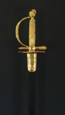 Photo 1 : OFFICER GENERAL'S SWORD OR OFFICER'S SWORD OF THE CONSTITUTIONAL LEGISLATIVE BODYGUARD OR THE EXECUTIVE DIRECTORY, FRENCH CONSULATE-DIRECTORY (1792-1799).