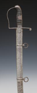 CAVALRY TROOP SABER, 19th century. 22759BIS