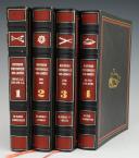 HISTOIRE UNIVERSELLE DES ARMÉES DE L'ANTIQUITÉ À NOS JOURS, 4 tomes. 30540