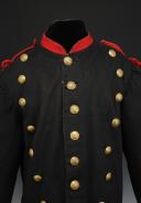 HABIT DE SAPEURS-POMPIERS, Troisième République. 25338