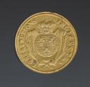 WAX SEAL OF INDIRECT TAXES, Restoration. 31657C
