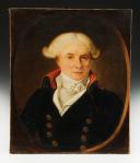 WAR ORGANIZER, portrait, Directorial Consulate. 32714