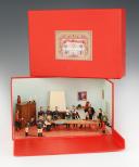CBG MIGNOT : DIORAMA LA FERME DU CAILLOU, LE DERNIER QG DE NAPOLÉON, Premier Empire. 33356