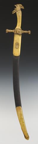 INFANTRY SAPPER'S SABRE, July Monarchy. 33526