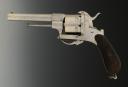 CIVIL REVOLVER, Second half of the 19th century. 33556