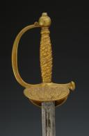 Photo 2 : GENDARMERIE NCO SWORD, model 1872, Third Republic. 28092