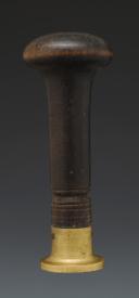 Photo 2 : WAX SEAL OF INDIRECT TAXES, Restoration. 31657C