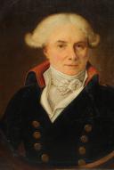 Photo 2 : WAR ORGANIZER, portrait, Directorial Consulate. 32714