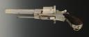 Photo 2 : CIVIL REVOLVER, Second half of the 19th century. 33556