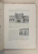 Photo 3 : CHABBERT : "Notes sur l'exposition militaire de 1889 à l'esplanade des Invalides.