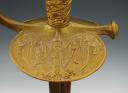 Photo 3 : GENDARMERIE NCO SWORD, model 1872, Third Republic. 28092