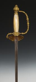 Photo 3 : ADMINISTRATION OFFICER’S SWORD, Third Republic. 28639