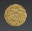 Photo 3 : WAX SEAL OF INDIRECT TAXES, Restoration. 31657C