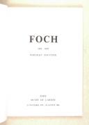 Photo 4 : Foch 1851-1929