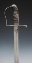 Photo 4 : CAVALRY TROOP SABER, 19th century. 22759BIS