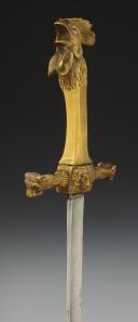 Photo 4 : INFANTRY SAPPER'S SABRE, July Monarchy. 33526