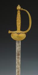 Photo 5 : GENDARMERIE NCO SWORD, model 1872, Third Republic. 28092