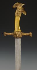 Photo 5 : INFANTRY SAPPER'S SABRE, July Monarchy. 33526
