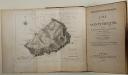 Photo 5 : BROOKE. Description historique de l'île de Sainte-Hélène. Extrait de l'ouvrage anglais publié à Londres en 1808 par Brooke. 