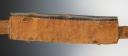 Photo 6 : CEINTURE-GIBERNE DES COMPAGNIES DE CHASSEURS DES LÉGIONS CORSES, Restauration (1815). 29322