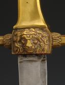 Photo 6 : INFANTRY SAPPER'S SABRE, July Monarchy. 33526
