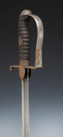 Photo 7 : CAVALRY TROOP SABER, 19th century. 22759BIS
