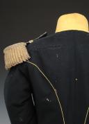 Photo 7 : HABIT VESTE DU SOUS-LIEUTENANT EDMOND DU PLESSIS D'ARGENTRÉ, DU 5ème RÉGIMENT DE CHASSEURS À CHEVAL, 1829, Restauration. 30168
