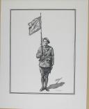 Photo 8 : ANONYME - " 141ème d'infanterie " - Recueil d'illustrations et de documents officiels