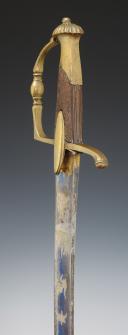 Photo 9 : LIGHT CAVALRY OFFICER'S SABER, First Empire. 30186