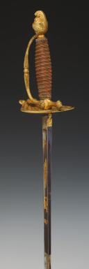 Photo 10 : ÉPÉE D'OFFICIER SUPÉRIEUR, Révolution - Consulat. 32778