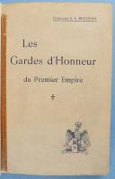 Photo 1 : BUCQUOY : LES GARDES D'HONNEUR DU PREMIER EMPIRE.