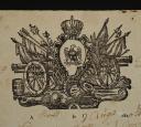 LETTER WITH A BEAUTIFUL VIGNETTE OF SOLDIER DIOBOT (DIEBOLT), 95th LINE REGIMENT IN BREST, TO HIS PARENTS IN HEENHEIM, AUGUST 9, 1810. 18880-27