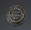 NATIONAL GUARD BUTTON, model 1805, First Empire. 31217