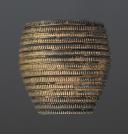 OLIVE POMPOM FOR GENDARMERIE HELMET PLUME, 1913, Third Republic. 27755-4