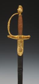 ÉPÉE D'OFFICIER SUPÉRIEUR, Révolution - Consulat. 32778