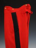 Photo 2 : STRAIGHT TROUSERS FOR AN INFANTRY OFFICER OR CUIRASSIERS, model 1888, Third Republic. 29221