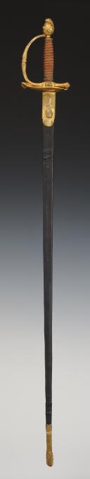 Photo 2 : ÉPÉE D'OFFICIER SUPÉRIEUR, Révolution - Consulat. 32778