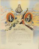 Photo 3 : CAHU THÉODORE, ILLUSTRATIONS DE LELOIR MAURICE : LE ROI SOLEIL, LOUIS XIV.