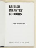 Photo 3 : Dino Lemonofides : British Infantry Colours