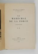 Photo 3 : Duc de La Force - Le Maréchal de La Force 1558-1652