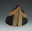 Photo 4 : POLICE HAT FOR A GRENADIER OFFICER OF THE IMPERIAL GUARD, model 1854, Second Empire. 28321