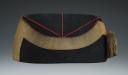 Photo 5 : POLICE HAT FOR A GRENADIER OFFICER OF THE IMPERIAL GUARD, model 1854, Second Empire. 28321