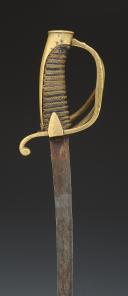Photo 6 : LIGHT CAVALRY OFFICER'S SABER FOR CHILDREN'S EQUIPMENT, July Monarchy. 26094